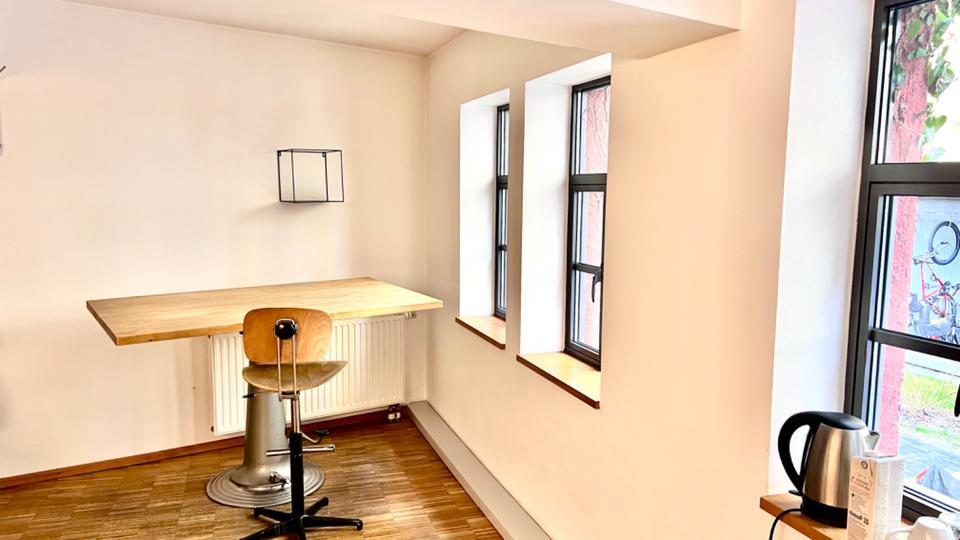 Thumbnail-BÜROPLATZ 1-2 Nähe Gärtnerplatz und Isar ruhiger Hinterhof