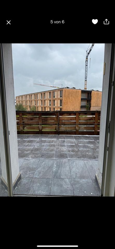 Thumbnail-Mietwohnung Straubing