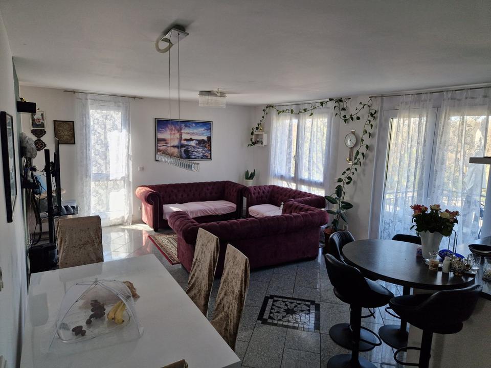 Thumbnail-Gehobene 3 Zi. bezugsfertige Neubau Whg. PROV.Frei - KFW55