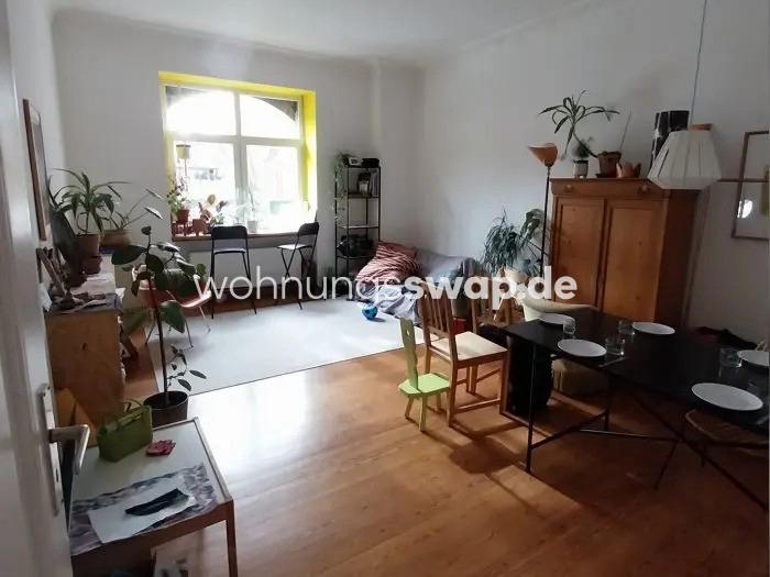 Thumbnail-Wohnungsswap - 3 Zimmer, 63 m² - Eschholzstraße, Freiburg im Breisgau