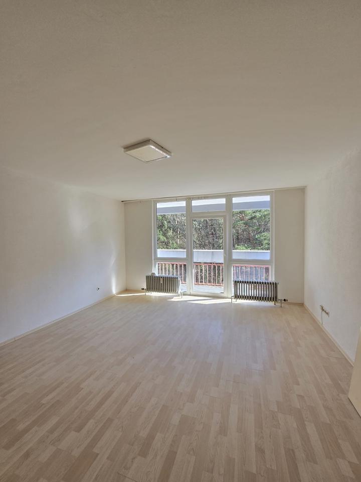 Thumbnail-Gepflegte 2 ZKB Wohnung mit Balkon in Homburg nähe Uni-Klinik