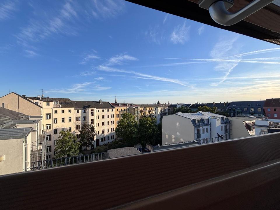 Thumbnail-Gemütliche Maisonette-Wohnung in Dresden-Neustadt zur Miete – Wentzel Dr.