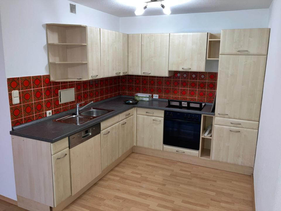 Thumbnail-2 Zi-Whg. 2.OG & Balkon in IN Haunwöhr SüdWestPark