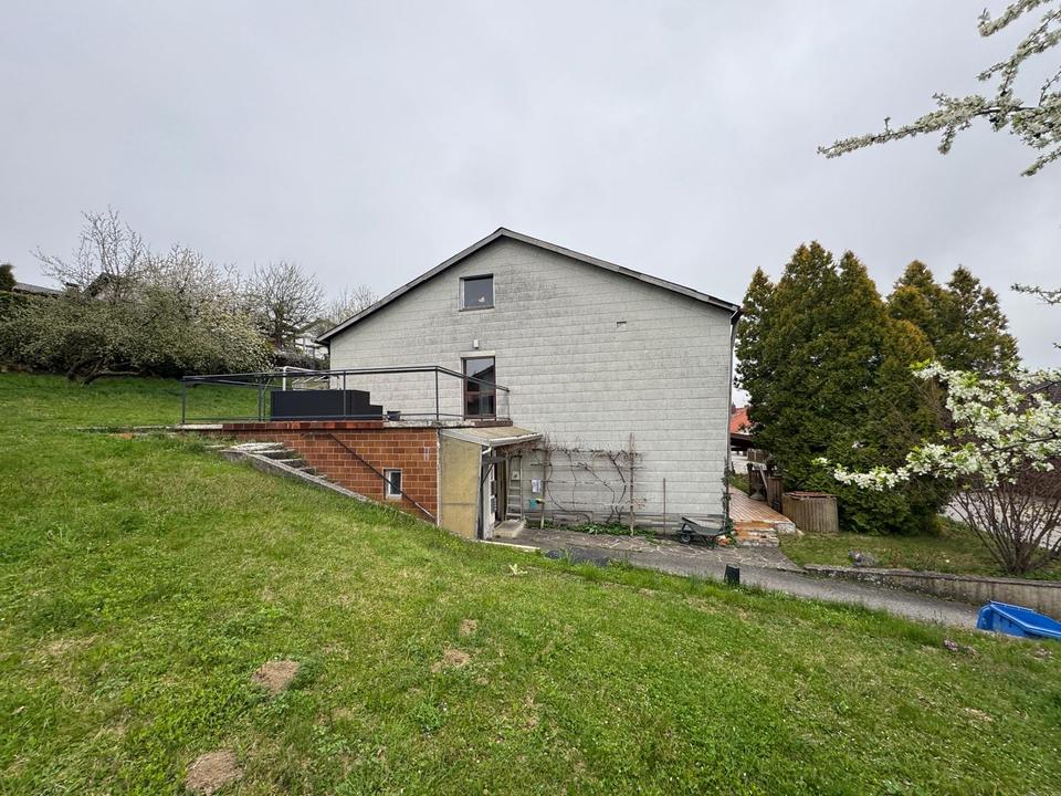 Thumbnail-Sanierungsbedürftiges Einfamilienhaus in Degernbach Pfarrkirchen