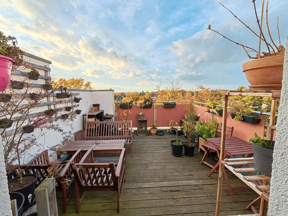 Thumbnail-ANFRAGESTOPP!!! 3-Raum-Maisonette-Wohnung