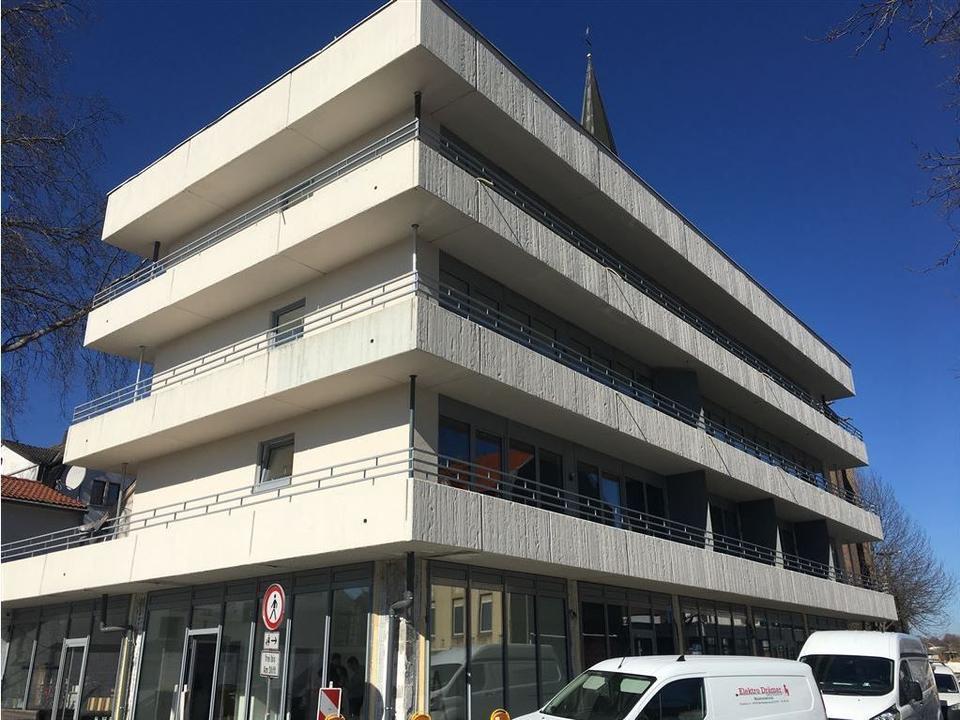 Thumbnail-Moderne 2-Zimmer-Wohnung mit Balkon in Dortmund-Hörde!