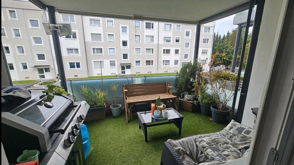 Thumbnail-EigentumswohnungKapitalanlage zu verkaufen