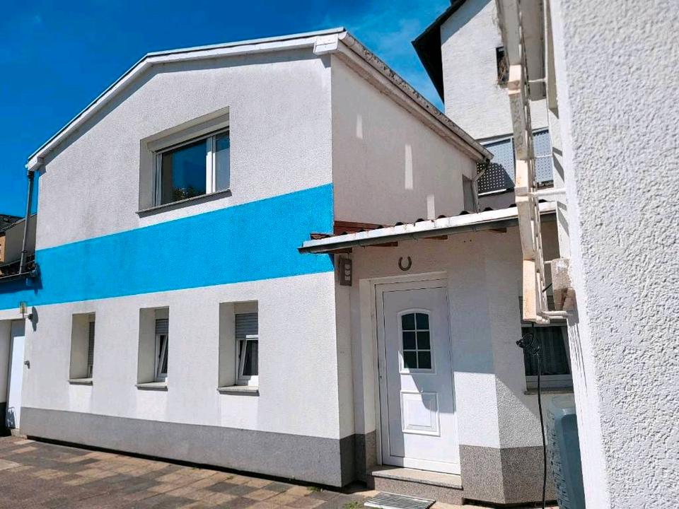 Thumbnail-Möbiliertes kleines Einfamilienhaus mit 2,5 Zimmer.