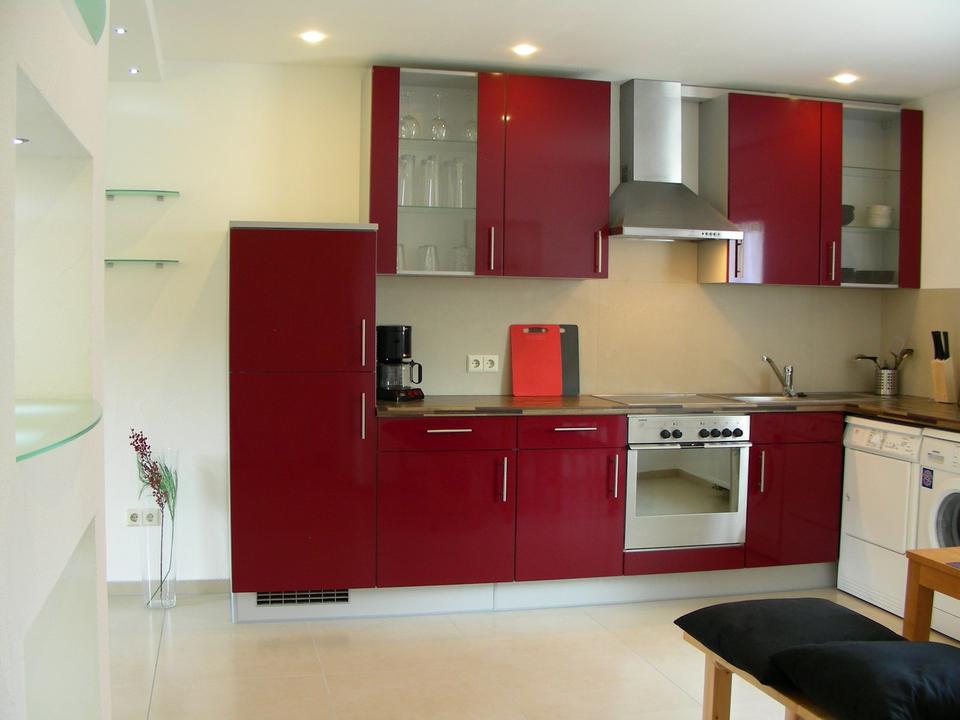 Thumbnail-2-room Hauptstuhl nice bright apartment to military person NATO