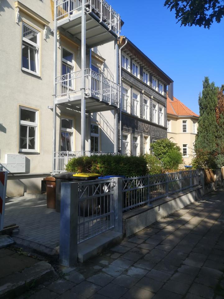 Thumbnail-Oberstadt 2 Zimmer Wohnung mit Balkon