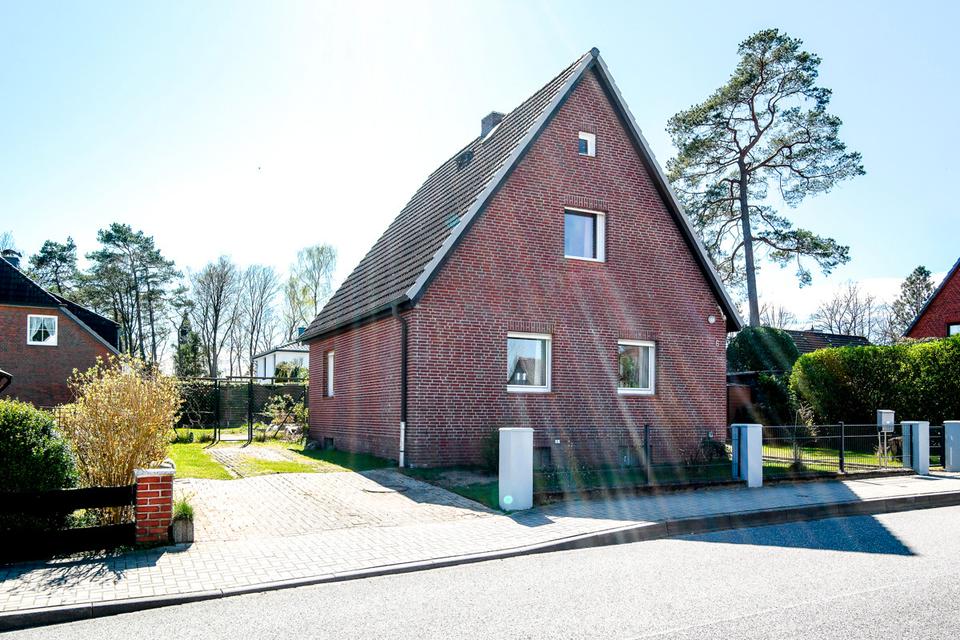 Thumbnail-Wunderschönes Einfamilienhaus in Buchholz!