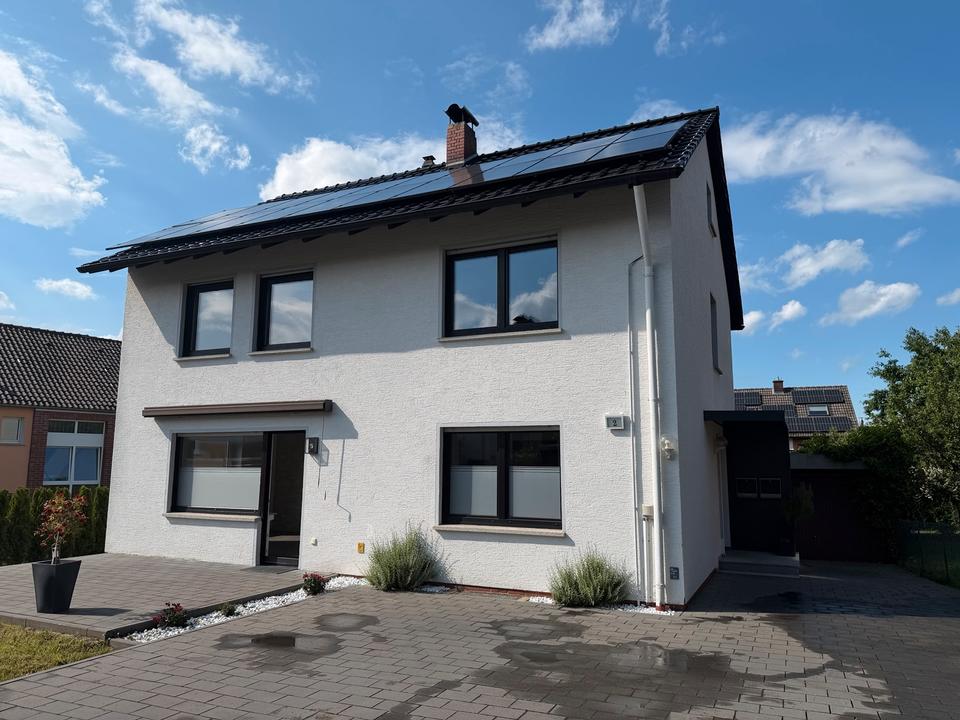 Thumbnail-Modernisiertes 1-2 Familienhaus mit genehmigter Anbaumöglichkeit
