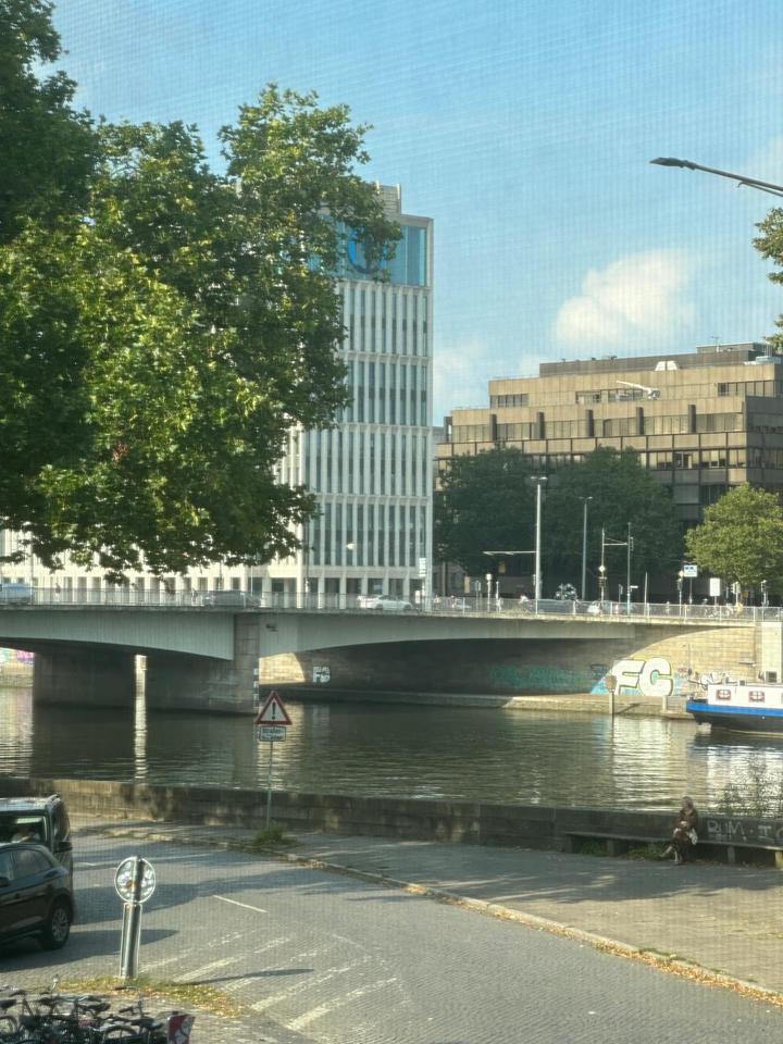 Thumbnail-Top City-Wohnung mit Weserblick