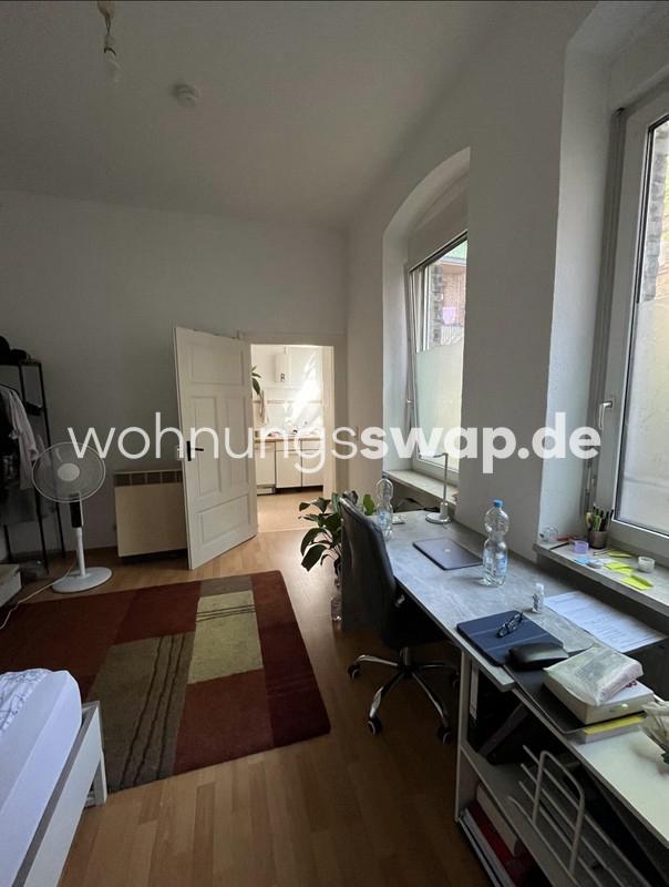 Thumbnail-Wohnungsswap - 1 Zimmer, 28 m² - Alphornstraße, Mannheim