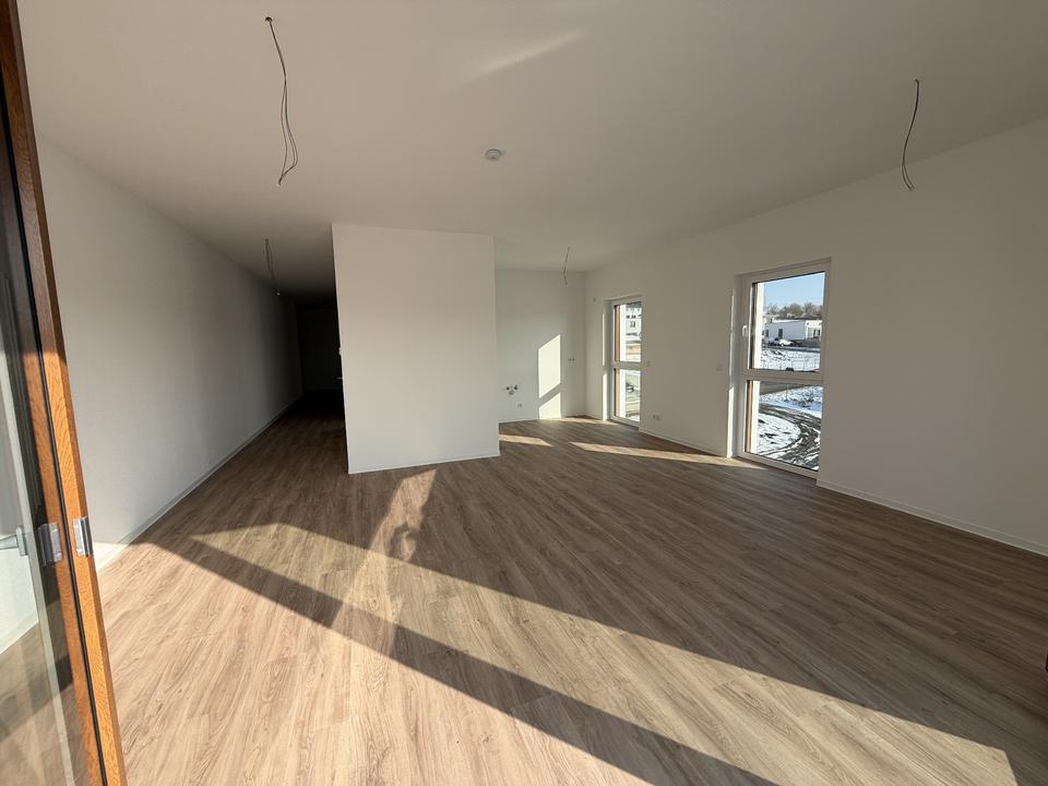 Thumbnail-Zeitgemäß Wohnen mit Weitblick - Komfortabler Neubau mit Aufzug und einmaligem Ausblick