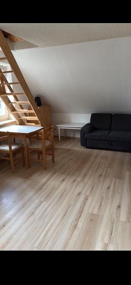 Thumbnail-Teilmöbliertes Appartement in Leck zu vermieten