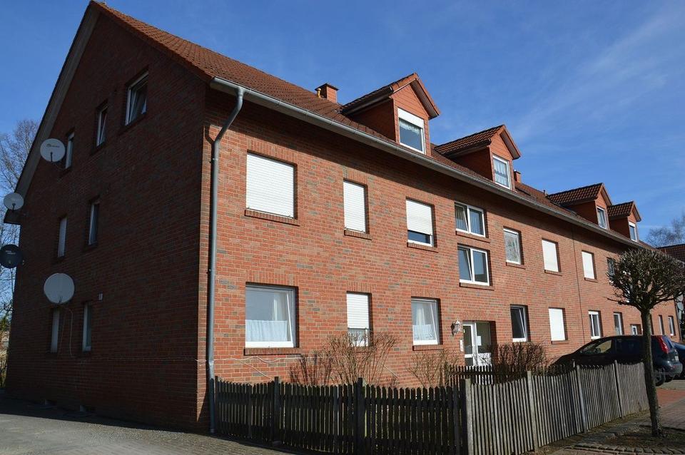 Thumbnail-Geräumige Wohnung in ruhiger Lage von Alfhausen