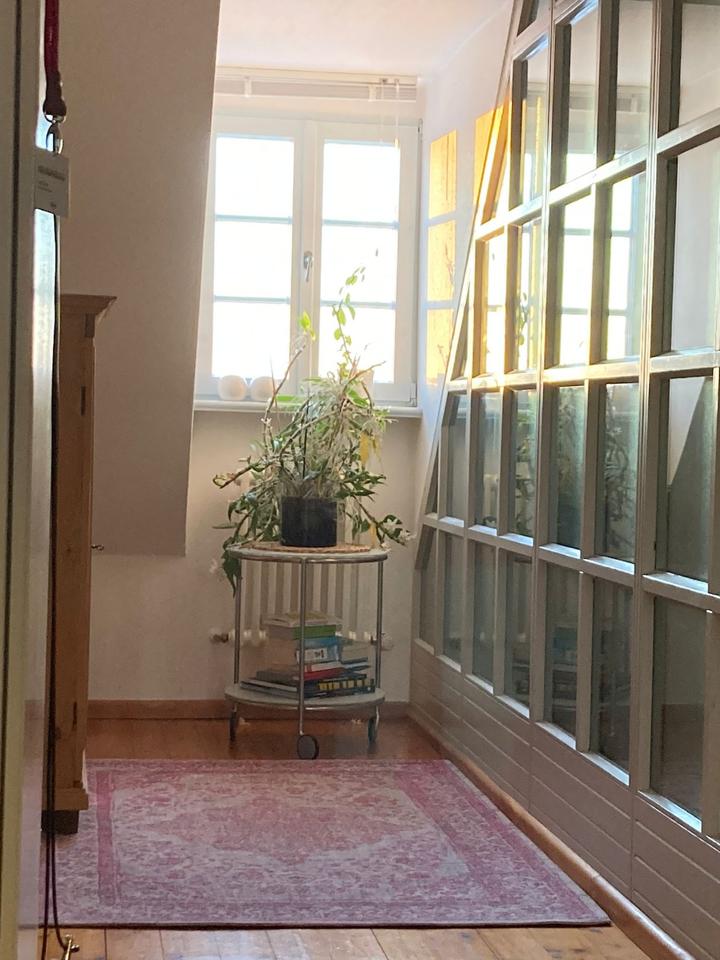 Thumbnail-3-Zimmer-Wohnung im denkmalgeschützten Bauernhaus - nähe Bayreuth