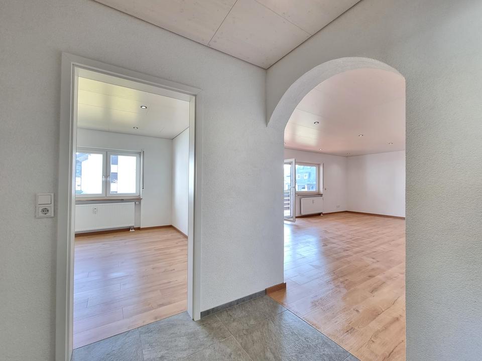 Thumbnail-Attraktive Wohnung in Titisee – neu renoviert, wenige Gehminuten zum See