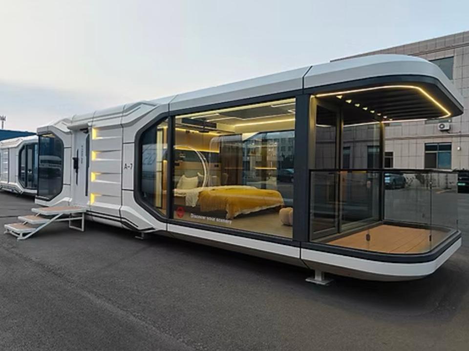 Thumbnail-Wohnung Tiny House