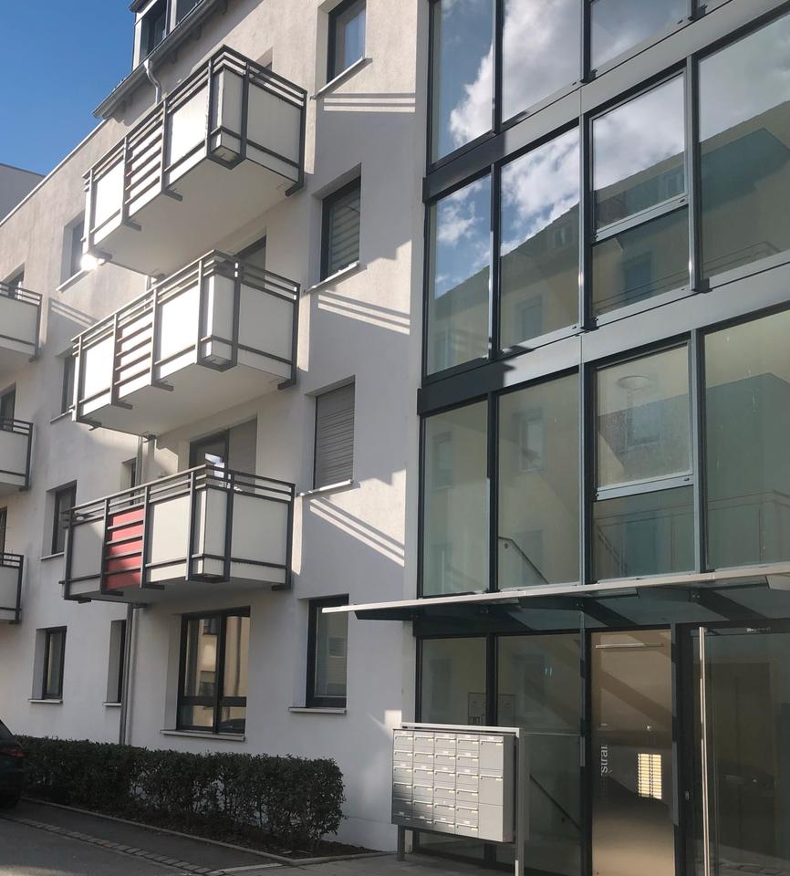 Thumbnail-1-Zi (2012) Energie A, EBK im Herzen von Weiden, Provisionsfrei