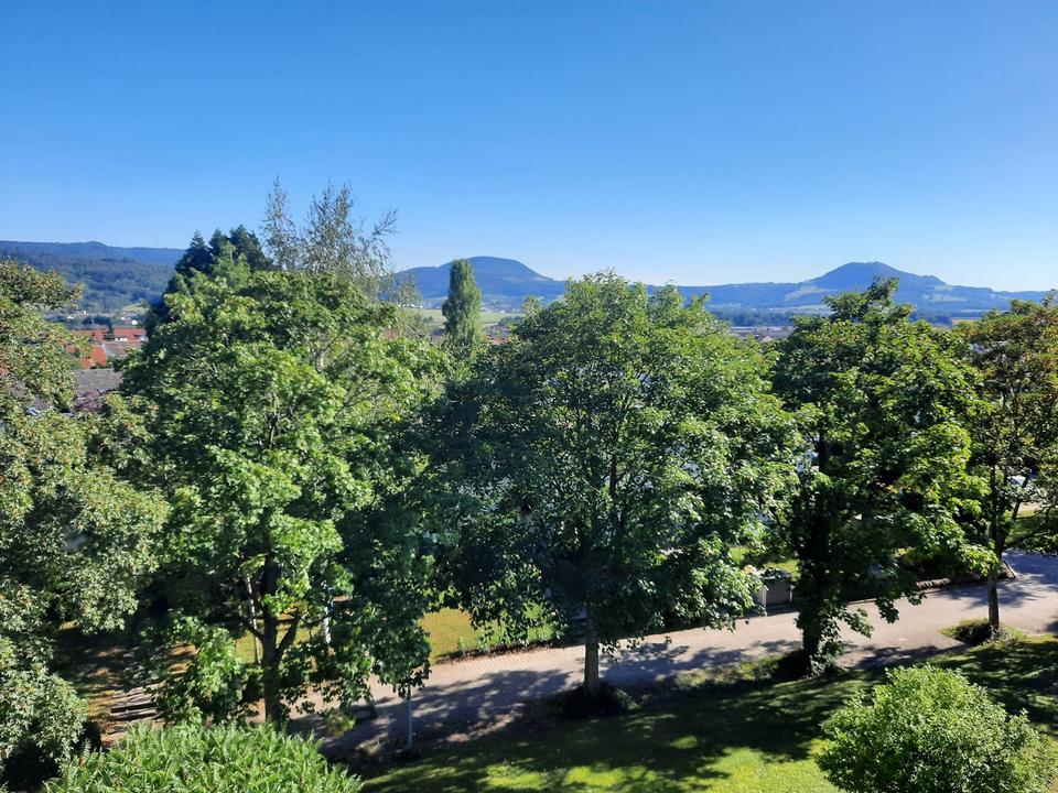 Thumbnail-Ab Sofort frei: Schöne und gepflegte 3,5-Raum-Wohnung mit Balkon und EBK