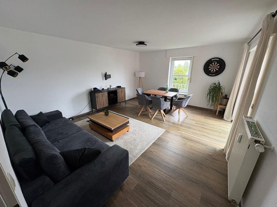 Thumbnail-Attraktive 2-Zimmer-Wohnung mit Balkon und Kellerraum in ruhiger Lage von Ankum – ab 01.08.2026 verfügbar