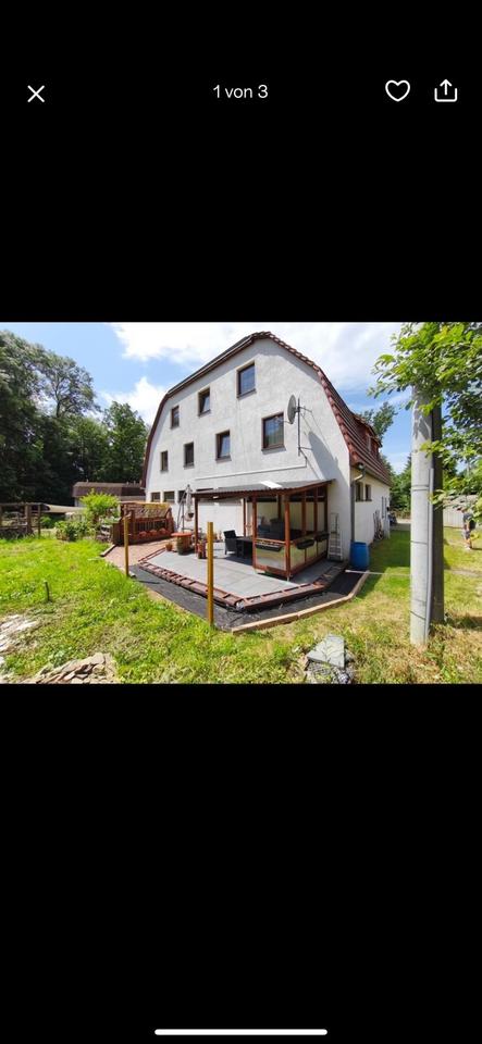 Thumbnail-Riesige 6-7 Raum Wohnung mit 235m2, Garten, Terrasse