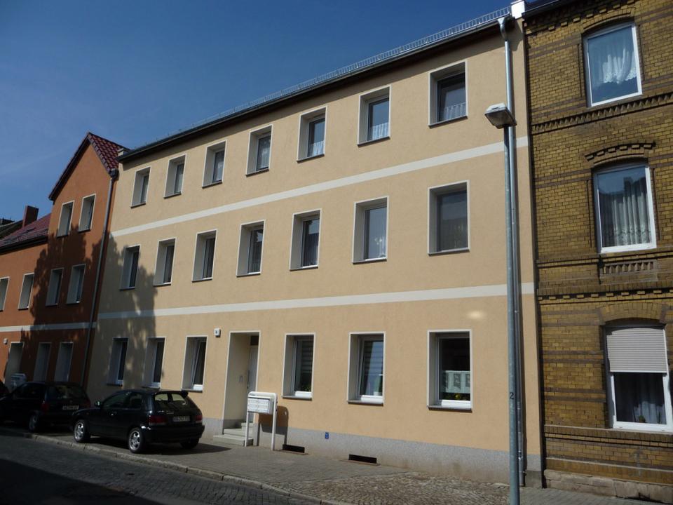 Thumbnail-3 Raum-Wohnung mit Balkon