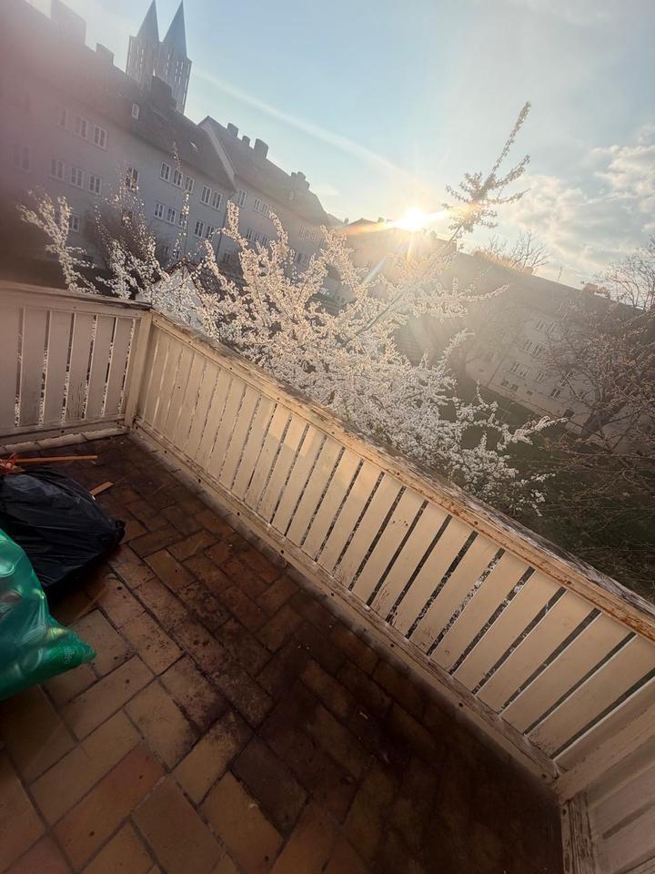 Thumbnail-2 Zimmer Wohnung mit Balkon Kassel Stadtmitte