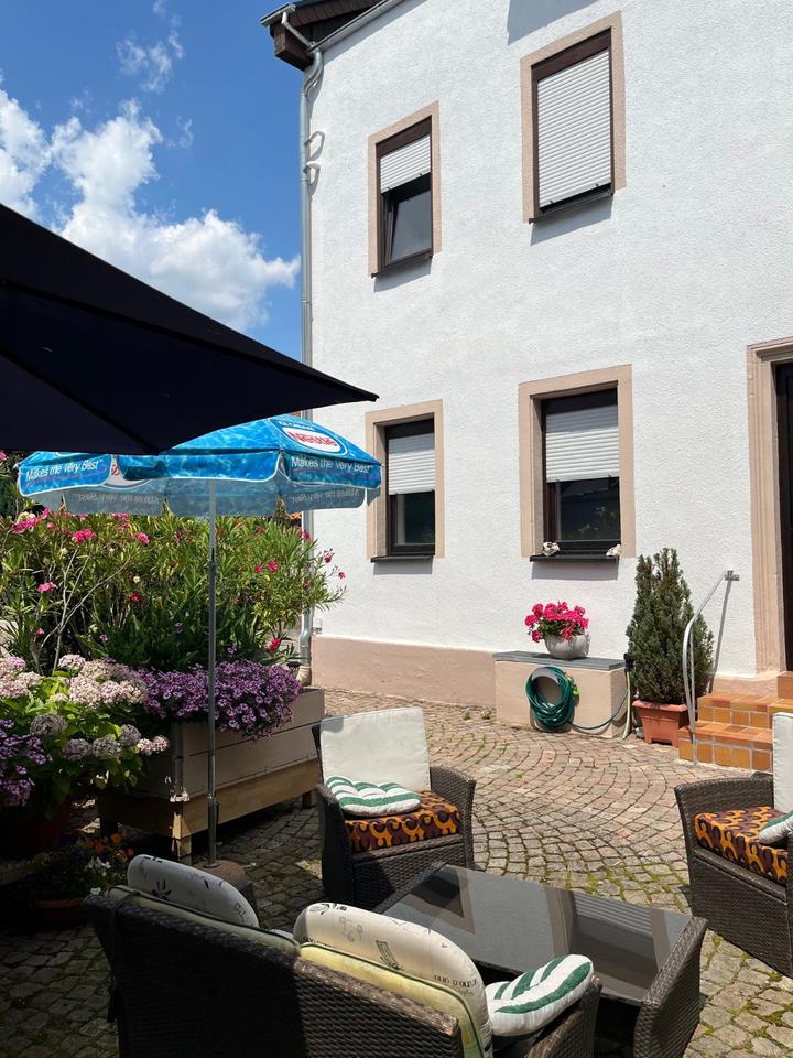 Thumbnail-Tolle Wohnung im 1. OG in Bad Kreuznach-Winzenheim