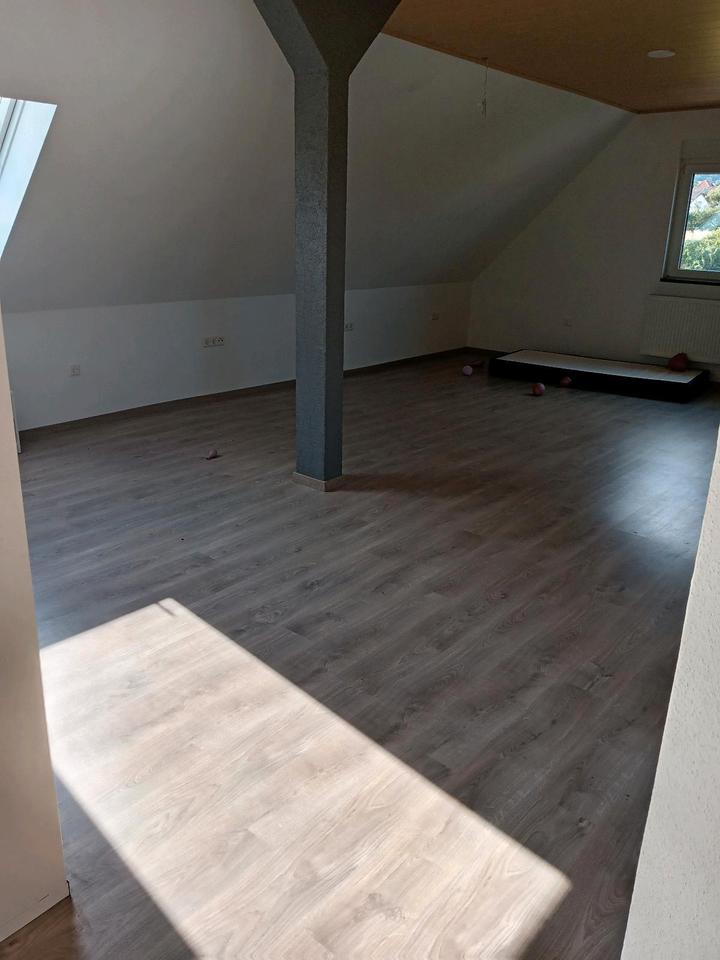 Thumbnail-100qm Wohnung in BorkenKleinenglis