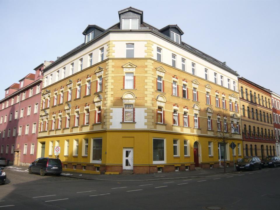 Thumbnail-Etagenwohnung mit Einbauküche