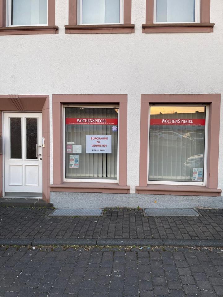Thumbnail-Büroräume in zentraler Lage in Daun