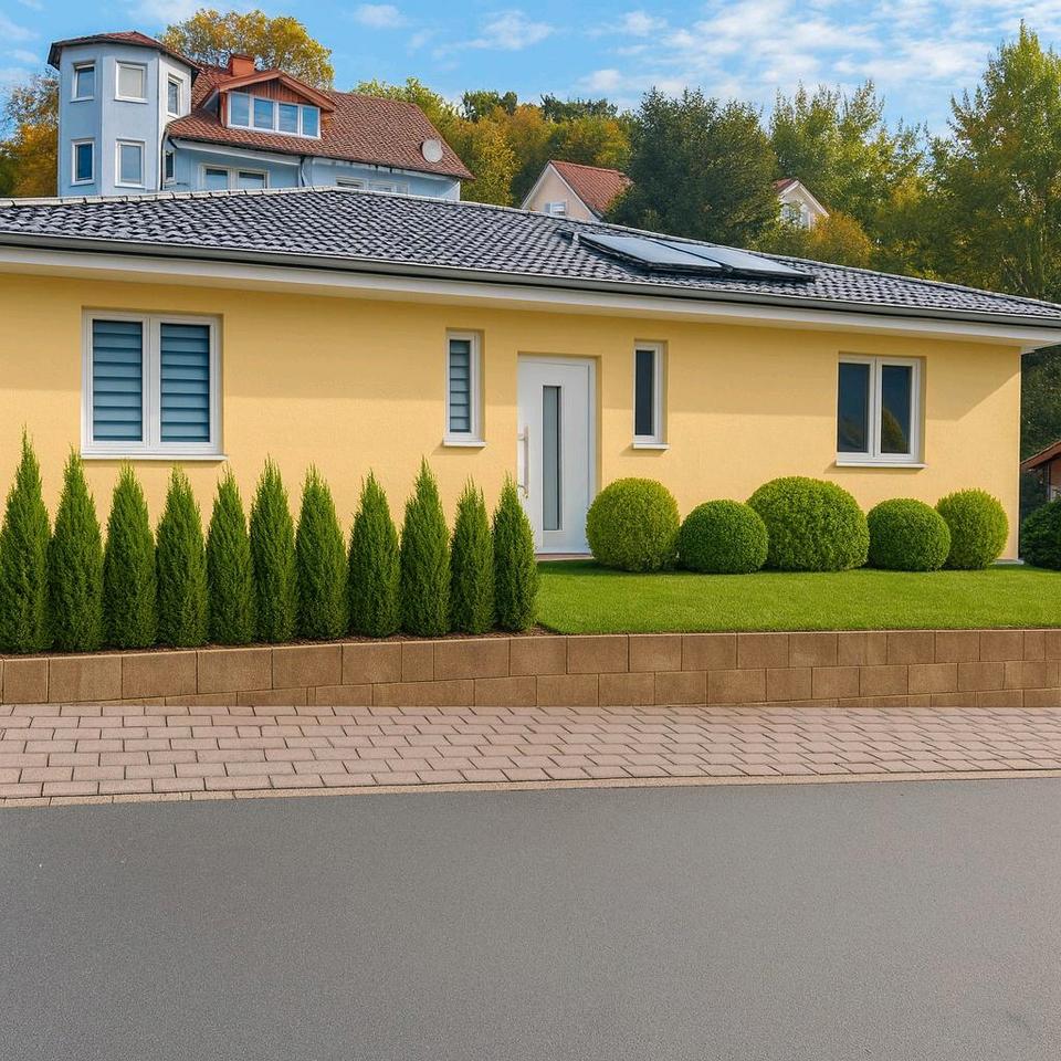 Thumbnail-Einfamilienhaus