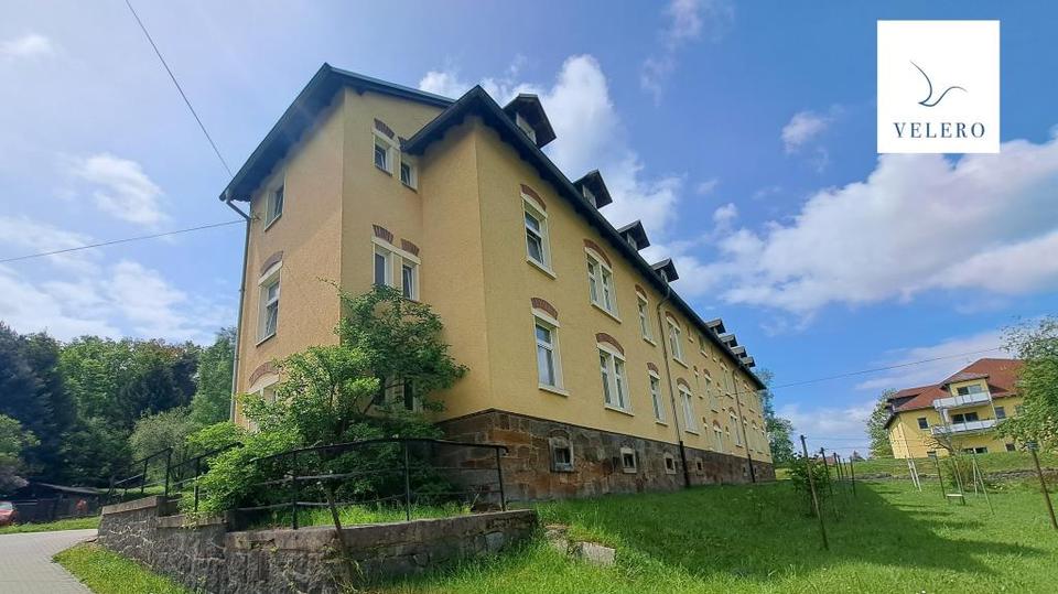 Thumbnail-Klein aber fein- 1 Raumwohnung - Wohnen und Sparen!