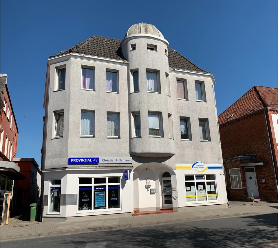 Thumbnail-5-Zimmer Wohnung im Zentrum von Süderbrarup