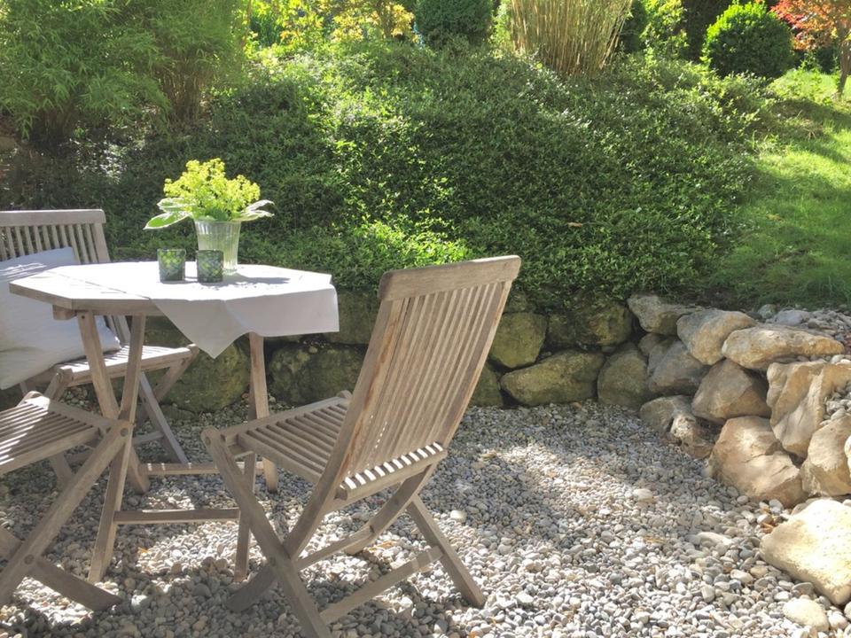 Thumbnail-Helle 2-Zimmer Wohnung möbliert, Tutzing Zentrum,