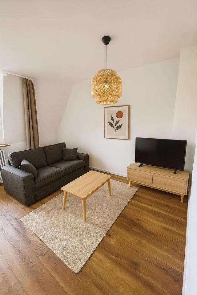 Thumbnail-Wunderschöne 3,5-Zimmer-EG-Wohnung (76 m²) mit eigenem Eingang & Garten