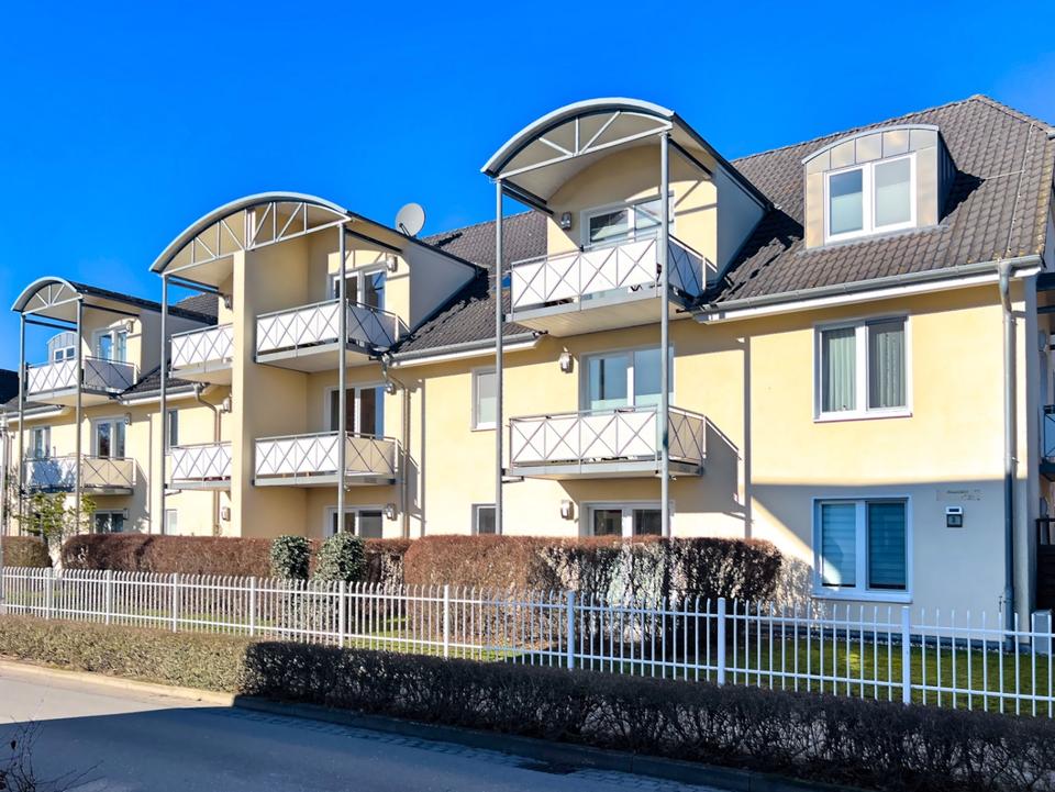 Thumbnail-Ostseeurlaub in Zingst – Süd-Terrasse, Hund willkommen