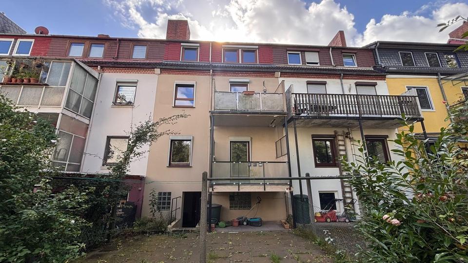 Thumbnail-Kernsanierte 2 Zimmerwohnung in Bremen-Walle