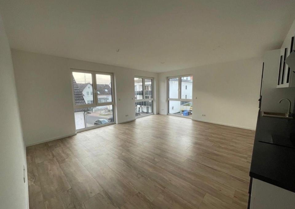 Thumbnail-Schicke 3-Zimmer-Wohnung mit Aufzug im 2. OG in Gründau lieblos