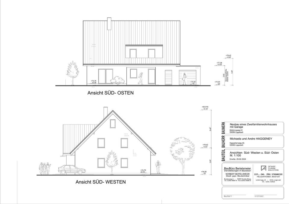 Thumbnail-Neubauwohnung Dachgeschoss1. Stock