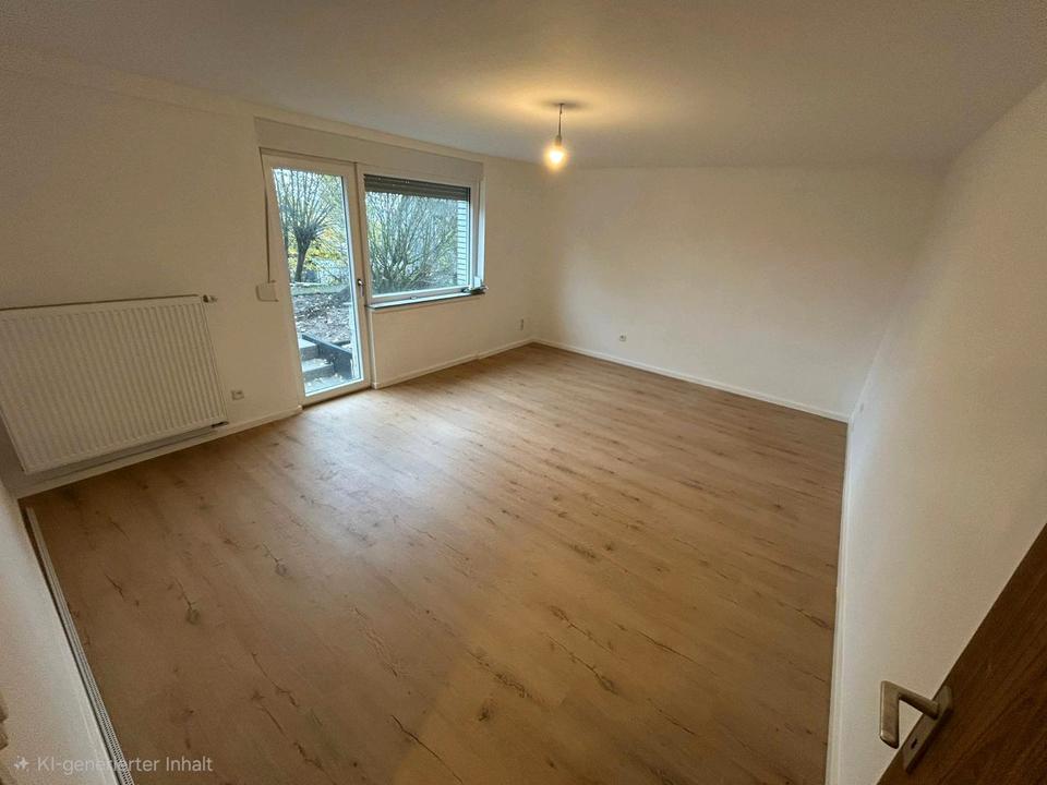 Thumbnail-Frisch renovierte 1-Zimmer Souterrainw., Terrasse in Cronenberg