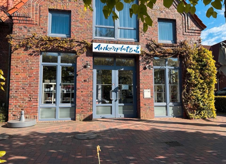 Thumbnail-Gewerbefläche im Herzen von Horumersiel zu vermieten