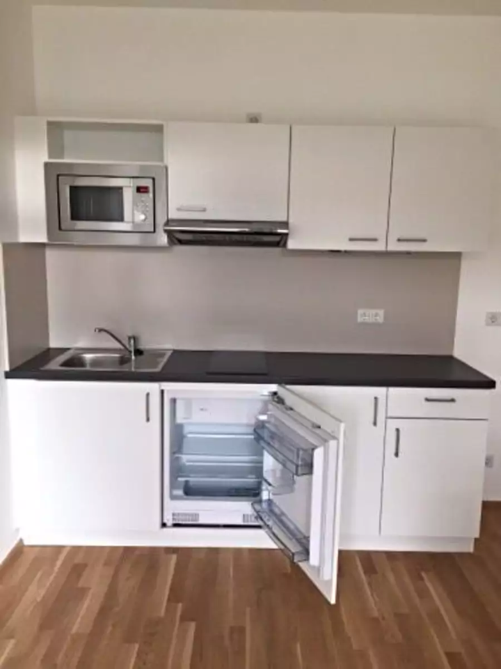 Thumbnail-2 Zimmer Wohnung in Nähe Hauptbhanhof Nürnberg zu vermieten