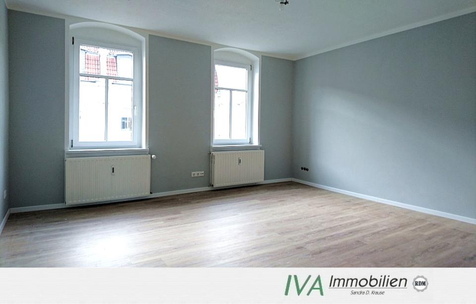 Thumbnail-Schicke sanierte 2-Raum-Wohnung in Riesa-Weida