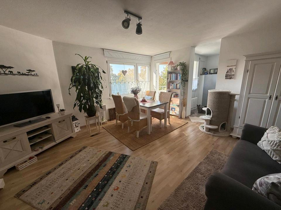 Thumbnail-Wohnung im schönen Ettlingen Schuhmacherstr. zu verkaufen!