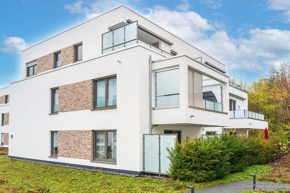 Thumbnail-Attraktive Neubauwohnung in Uninähe