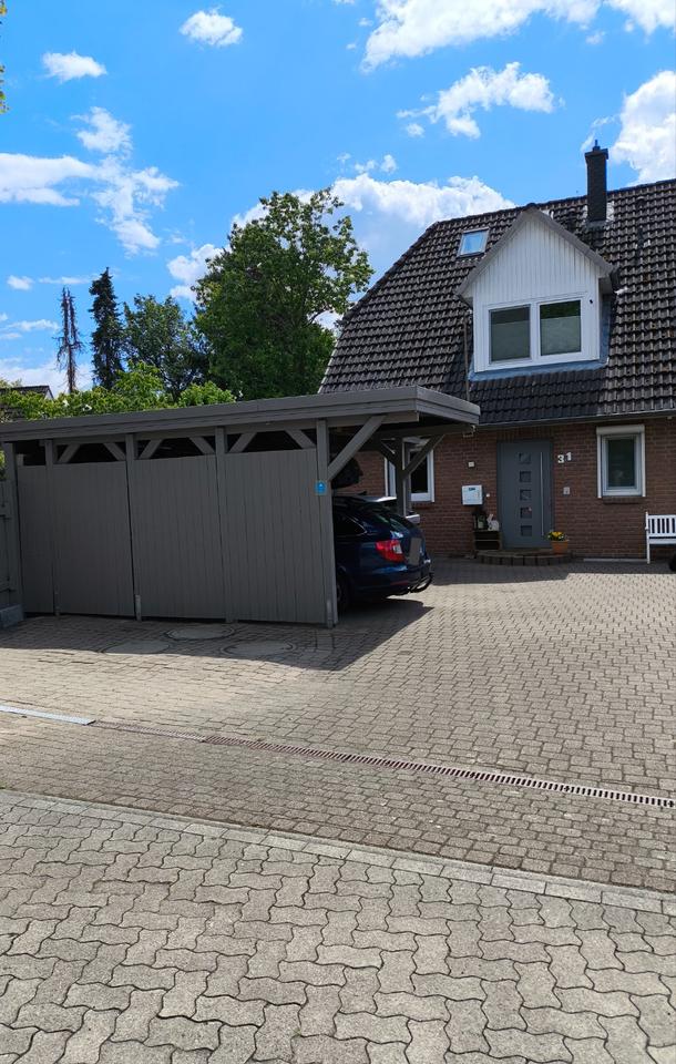 Thumbnail-Doppelhaushälfte in Massivbauweise